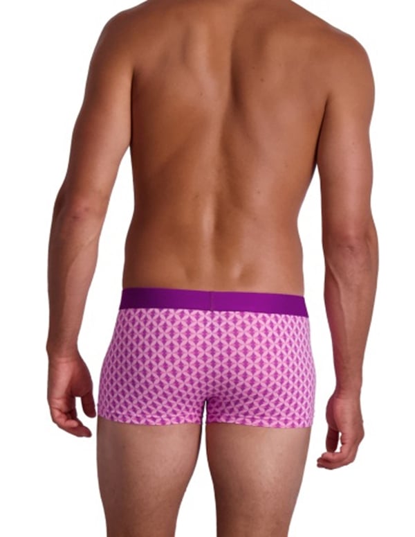 Purple Interlock