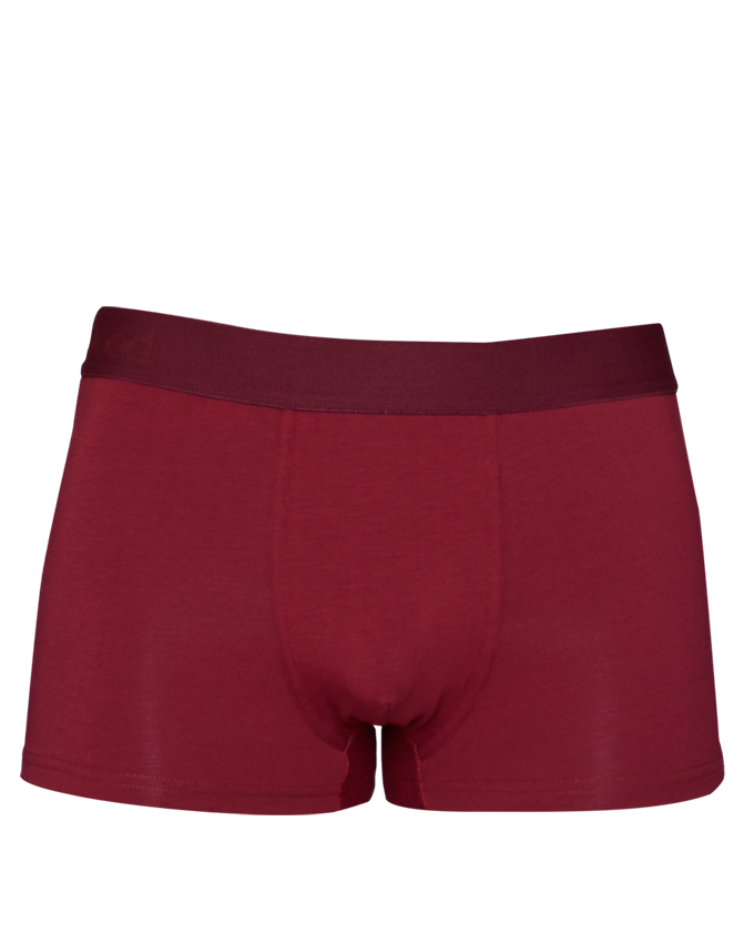 Burgundy Trunk