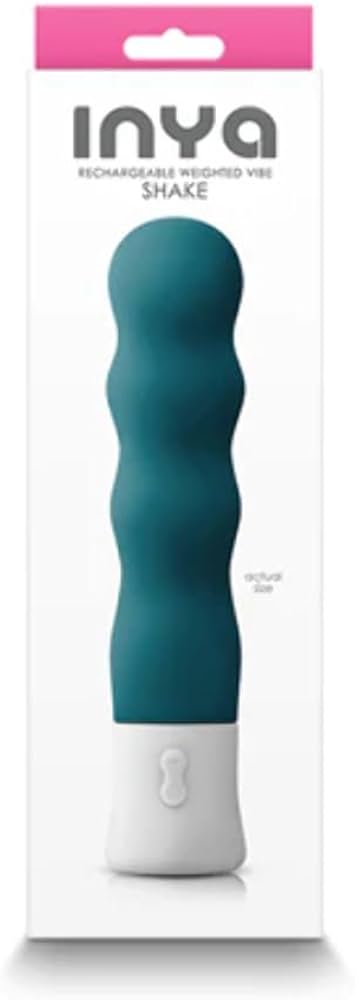 Rechargeable Weighted Vibe Shake Vibrator