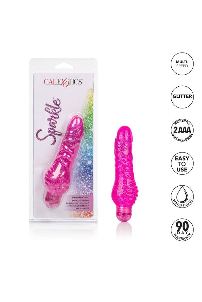 Sparkle Shimmer Stud