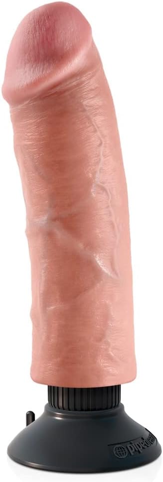 Vibrating King Cock