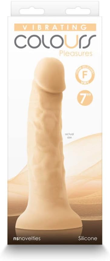 7" Vibrating Pleasures