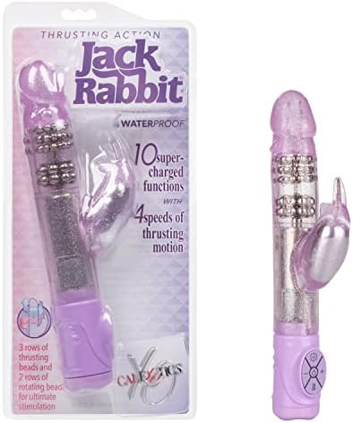 Jack Rabbit Thrusting Action