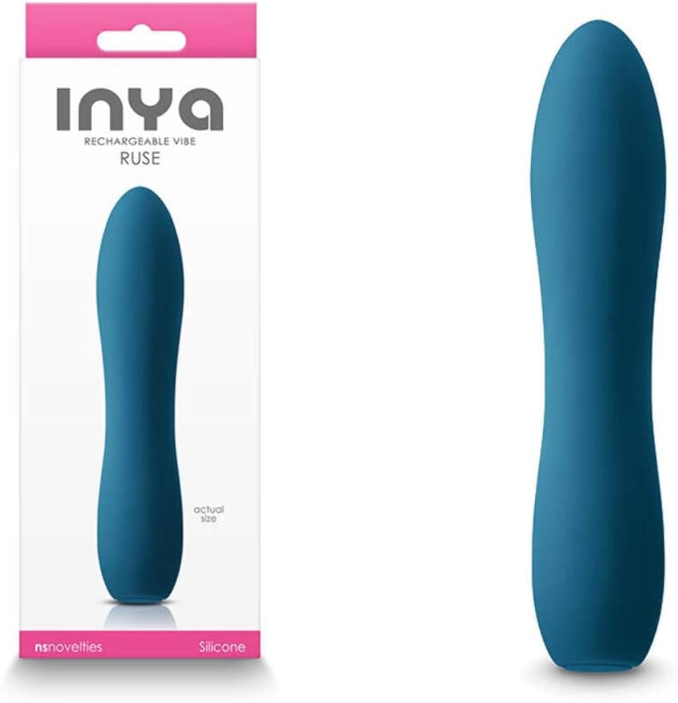 Rechargeable Vibe Ruse Vibrator