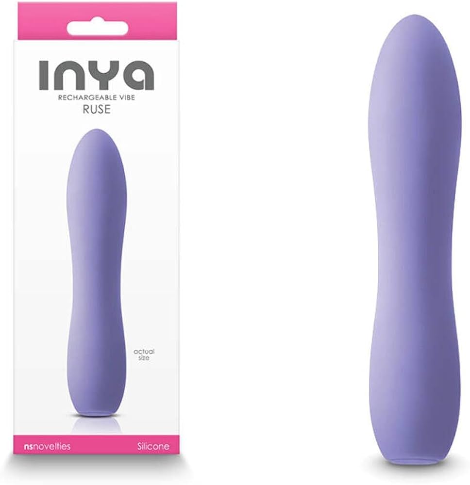 Rechargeable Vibe Ruse Vibrator