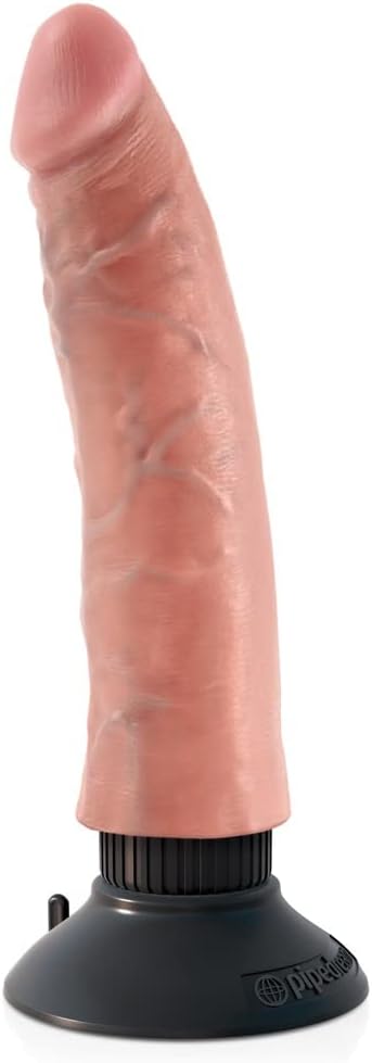 Vibrating King Cock