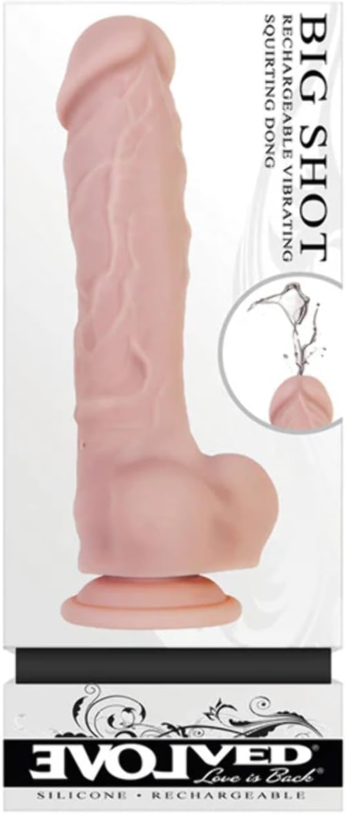 Big Shot Dildo
