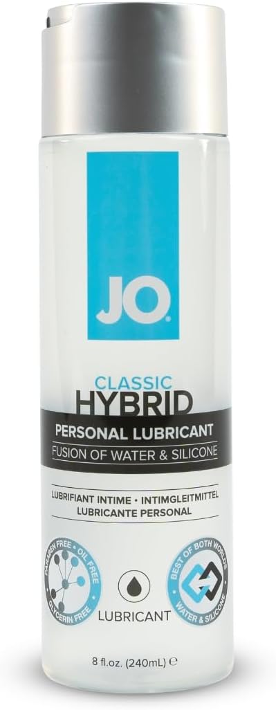 Classic Hybrid Personal Lubricant