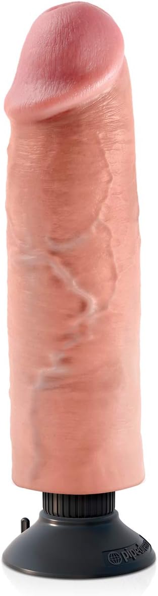 Vibrating King Cock