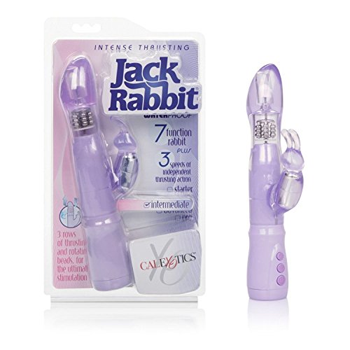 Jack Rabbit Intense Thrusting