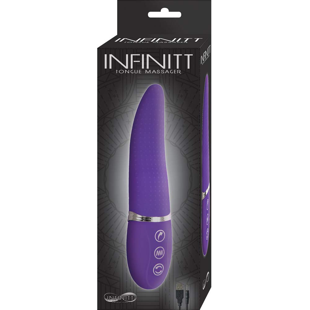 Tongue Massager