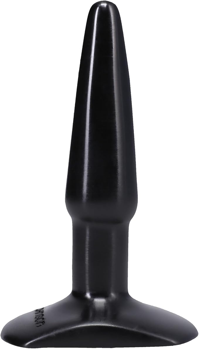 The Classic Butt Plug Smooth