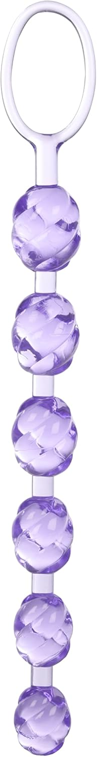 Swirl Pleasure Beads