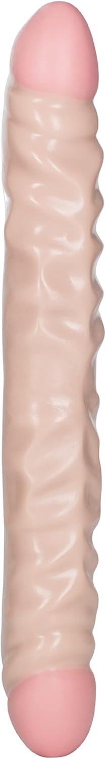 12" Veined Double Dong