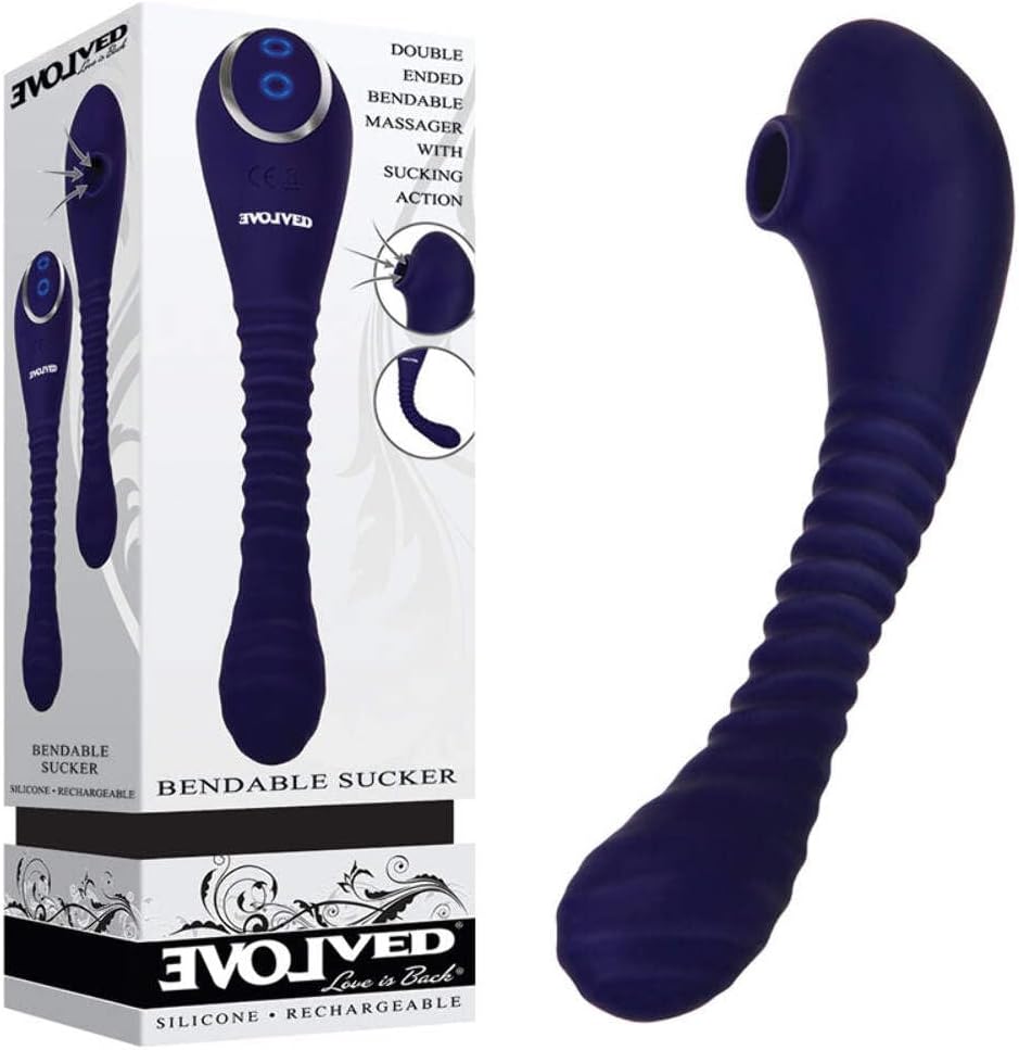 Bendable Sucker