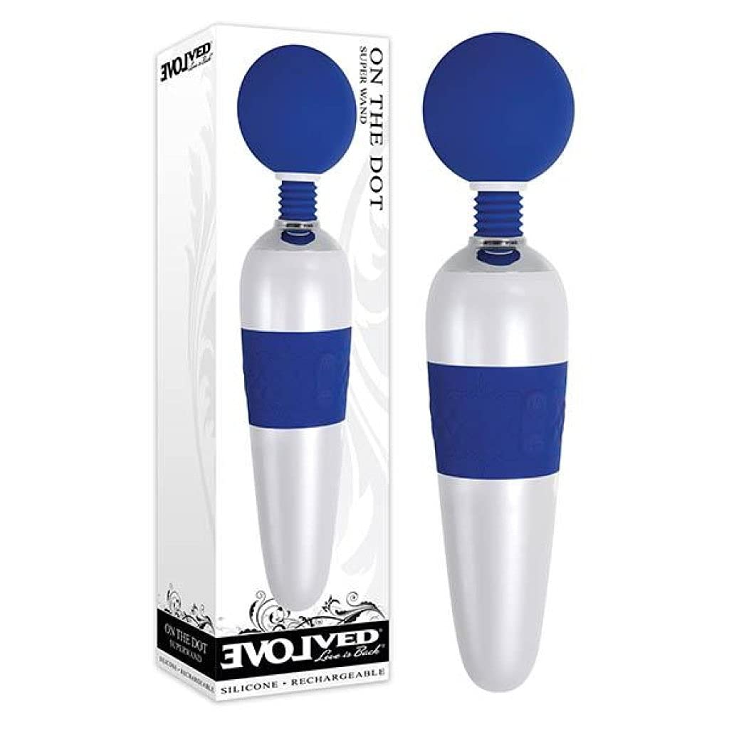 On The Dot Super Wand Vibrator