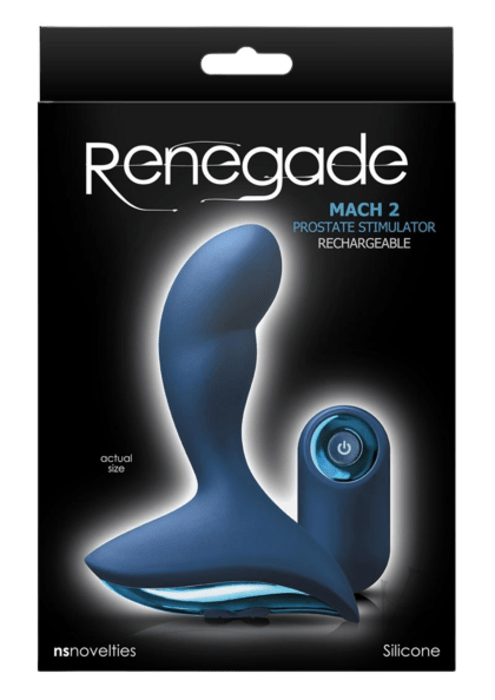 Vibrating Prostate Stimulator