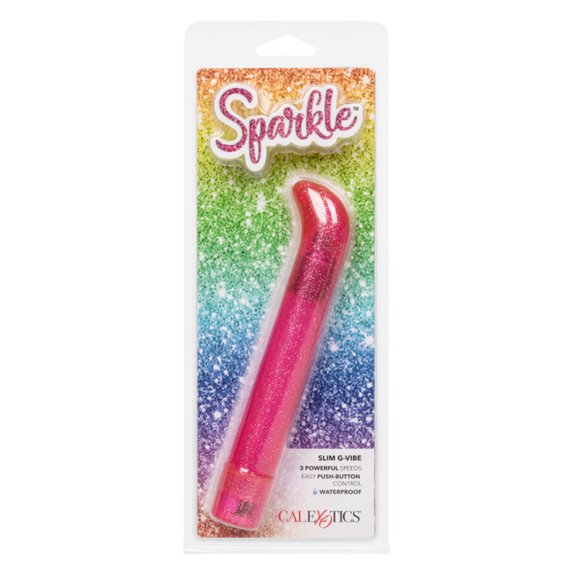Sparkle Slim G-Vibe