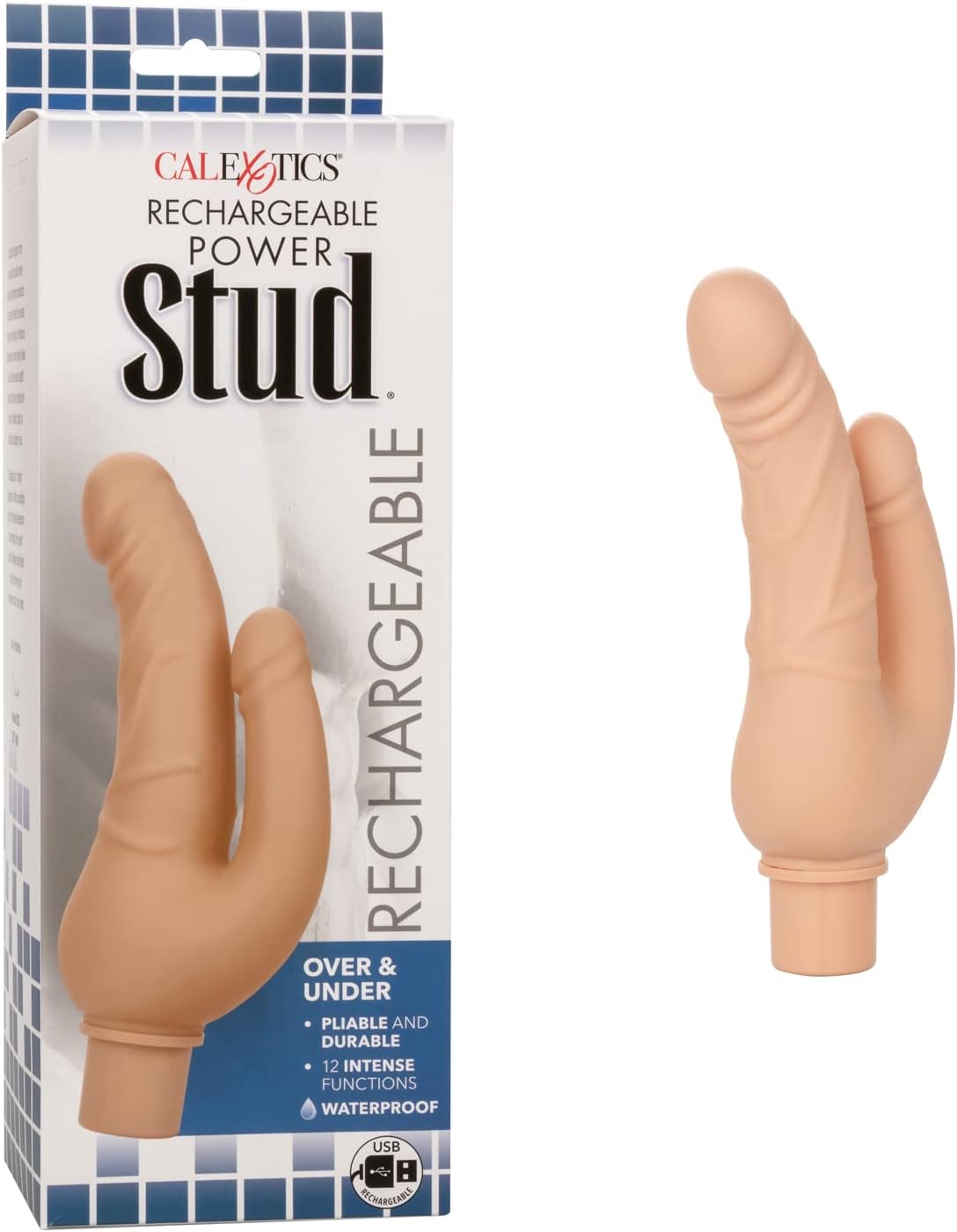 Rechargeable Over & Under