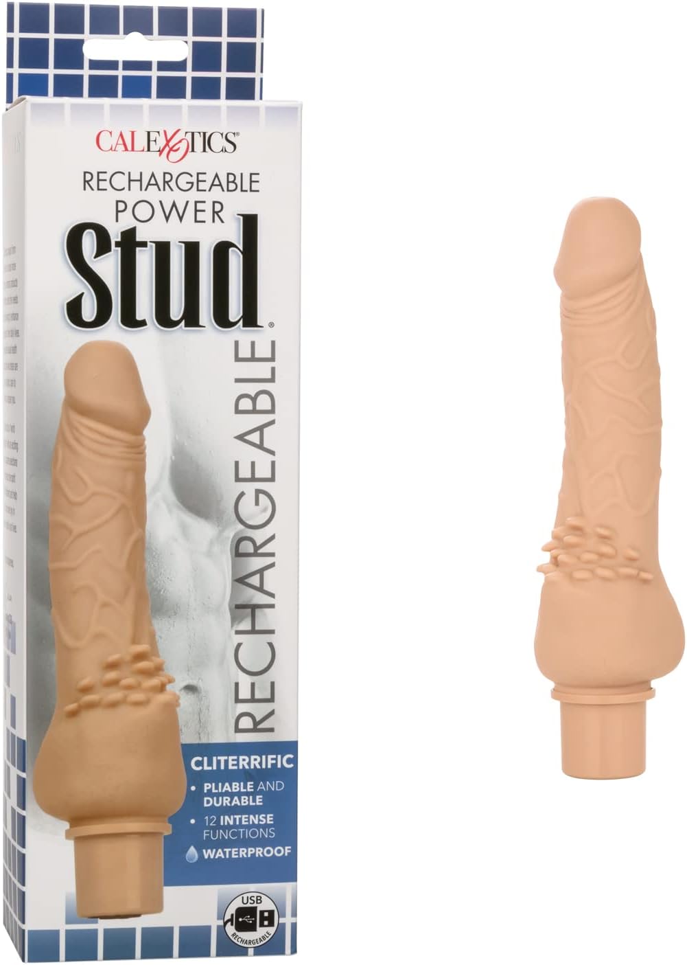 Rechargeable Cliterrific