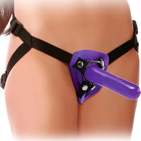 First Timer's Strap-On Set