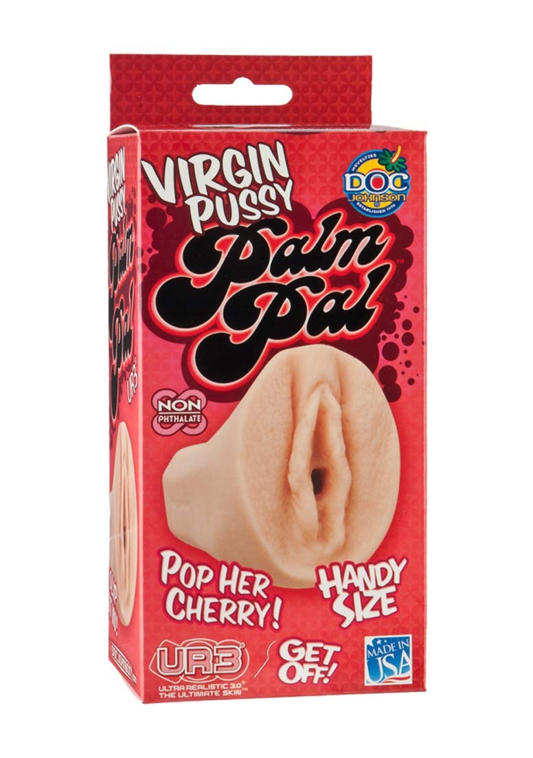 Virgin Pussy Palm Pal