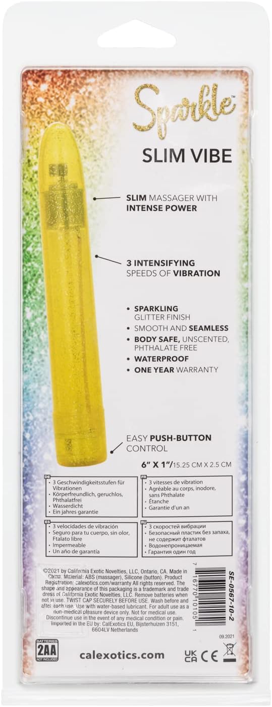 Sparkle Slim Vibe