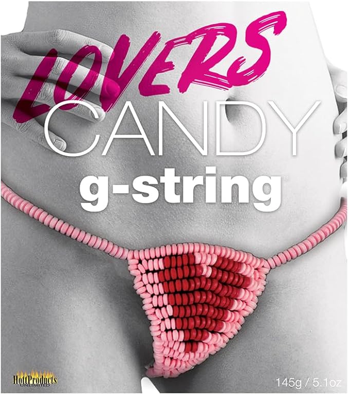 Lovers Candy G-String