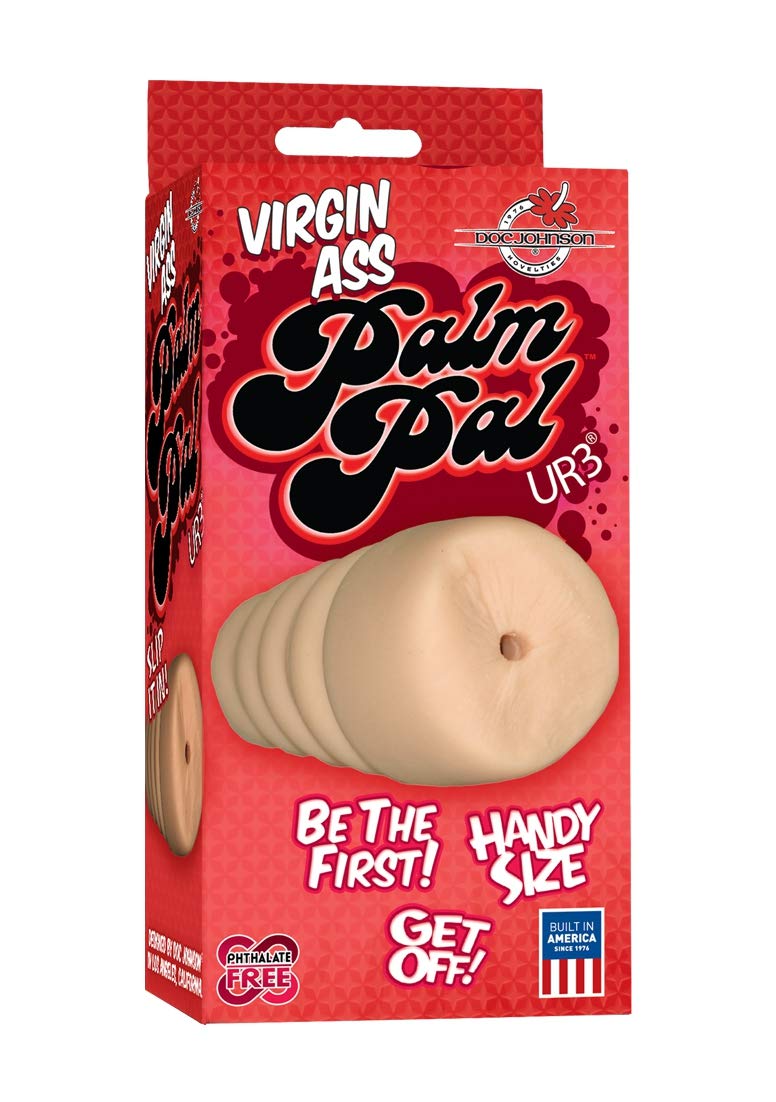Virgin Ass Palm Pal