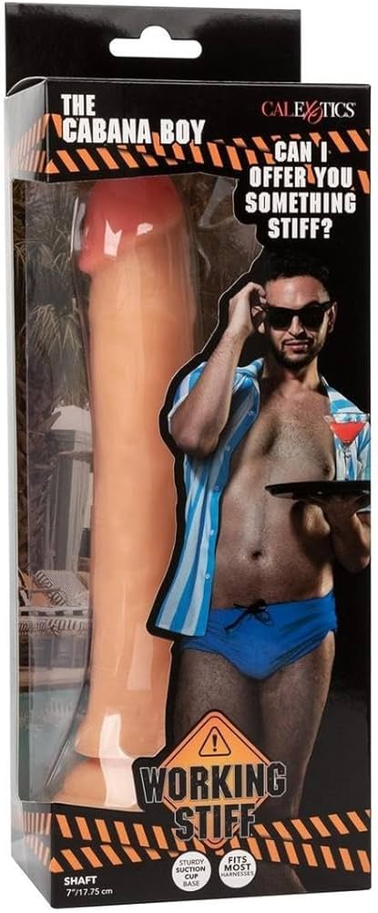 The Cabana Boy
