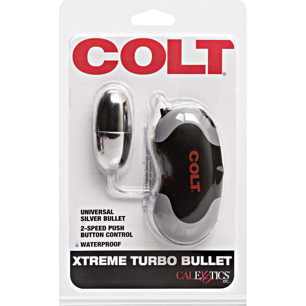 Xtreme Turbo Bullet