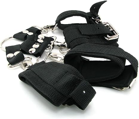 Heavy Duty Hogtie Kit