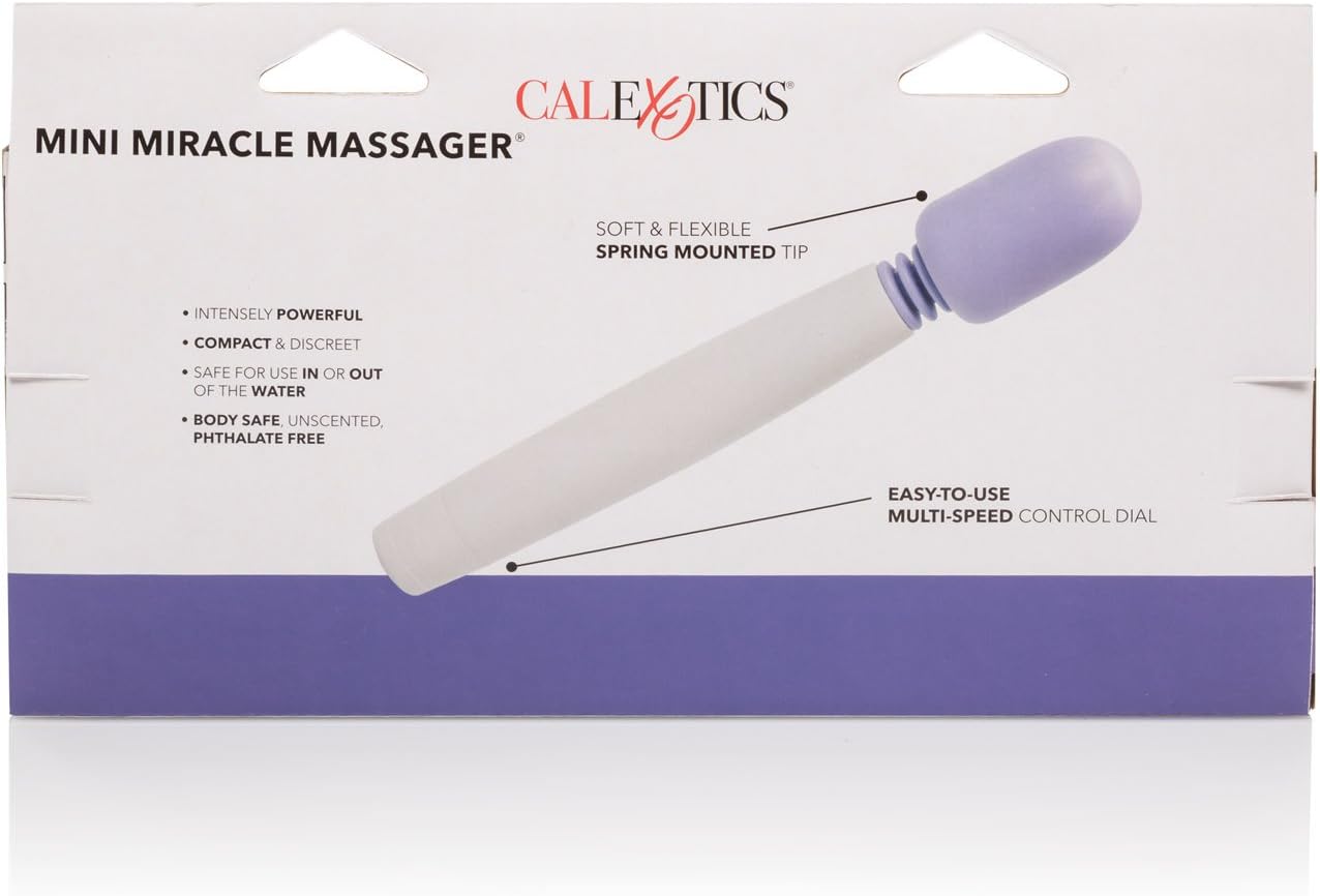Mini Miracle Massager