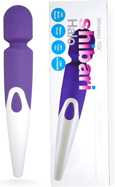 Shibari Halo Vibrator