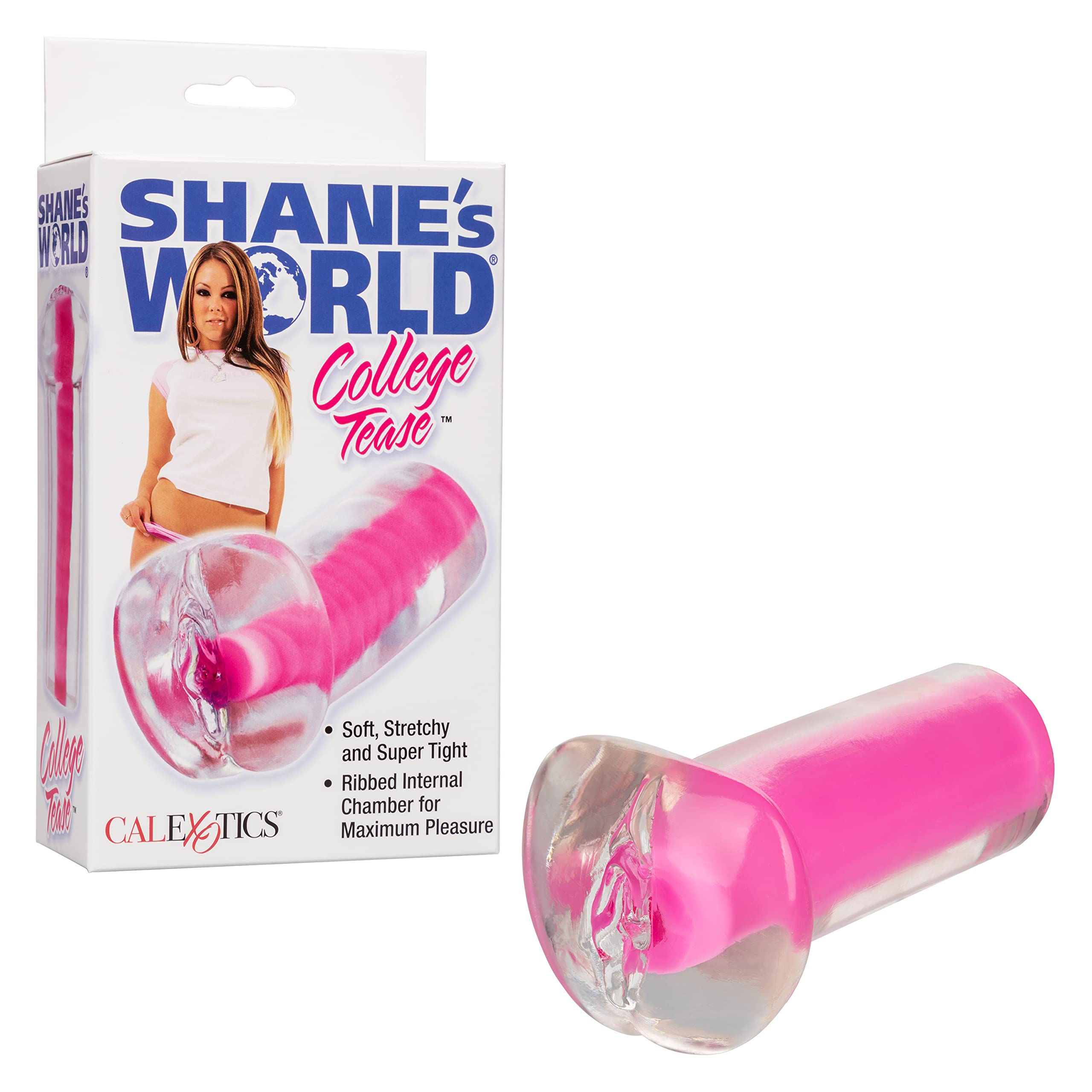 College Tease Stroker