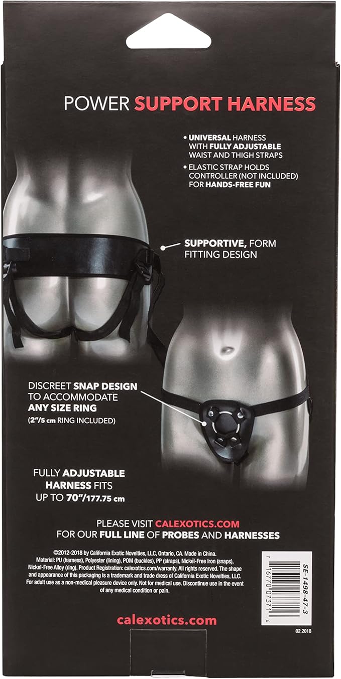 Power Support Harness