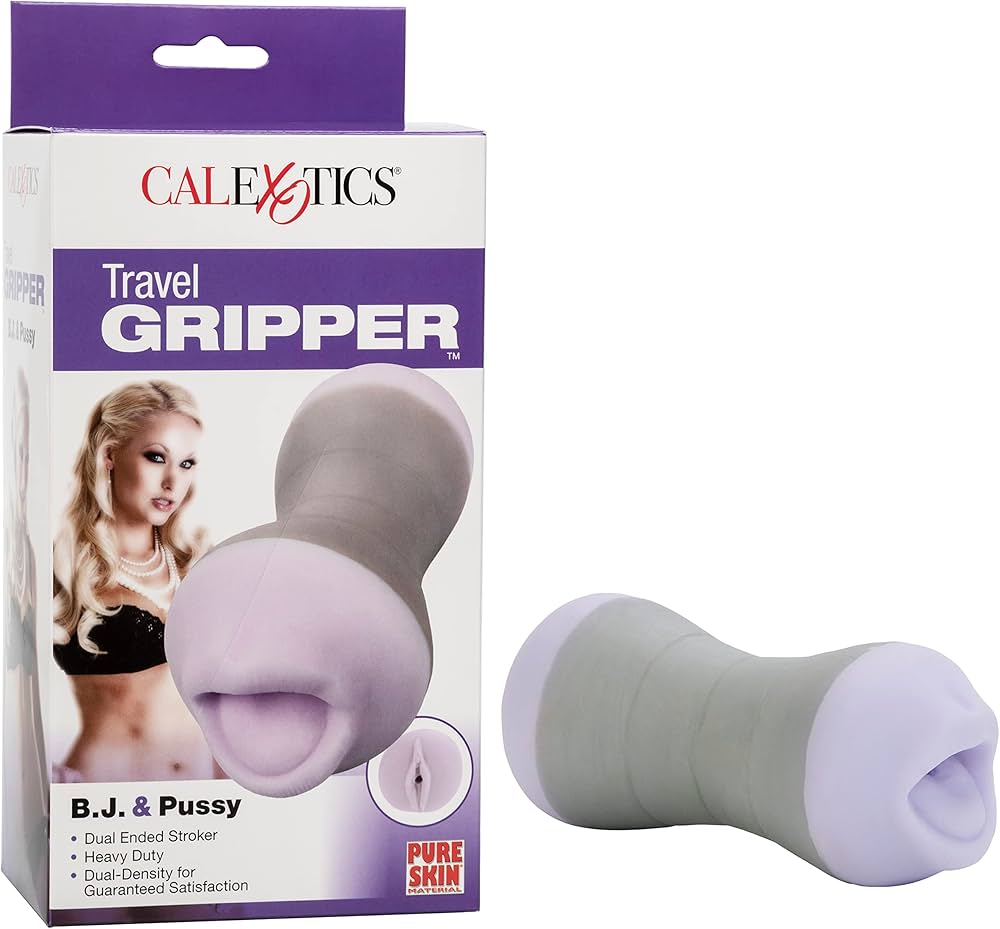 Travel Gripper BJ & Pussy
