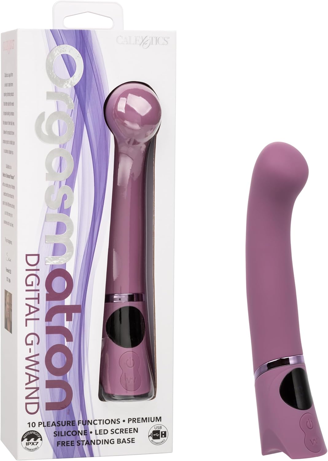 Orgasmatron Digital G-Wand