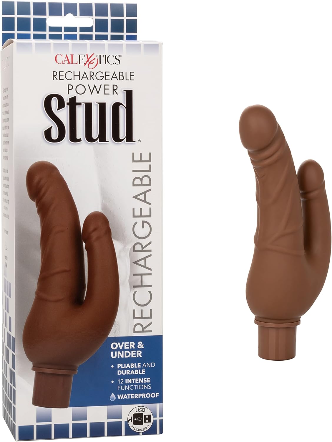 Rechargeable Over & Under