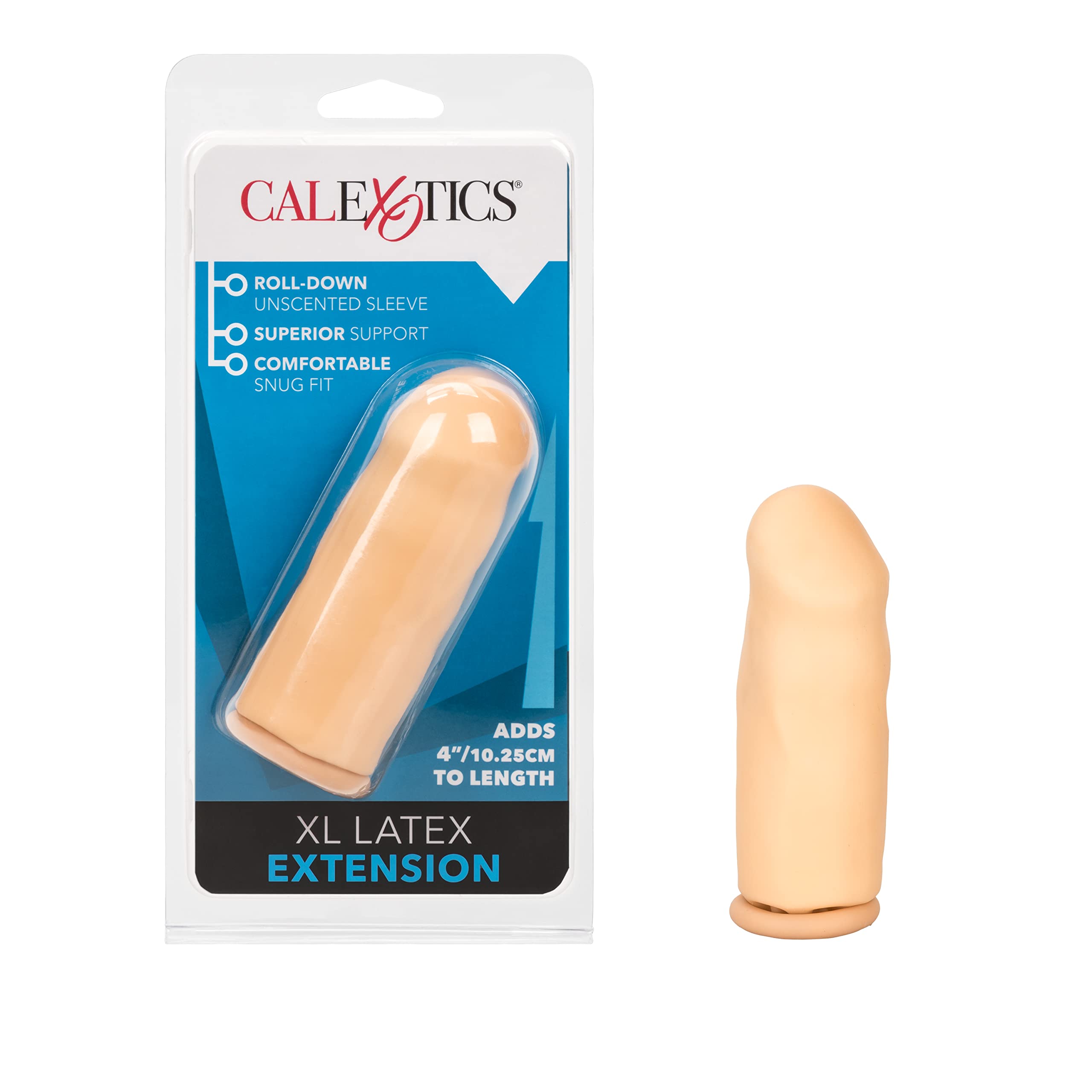 XL Latex Extension