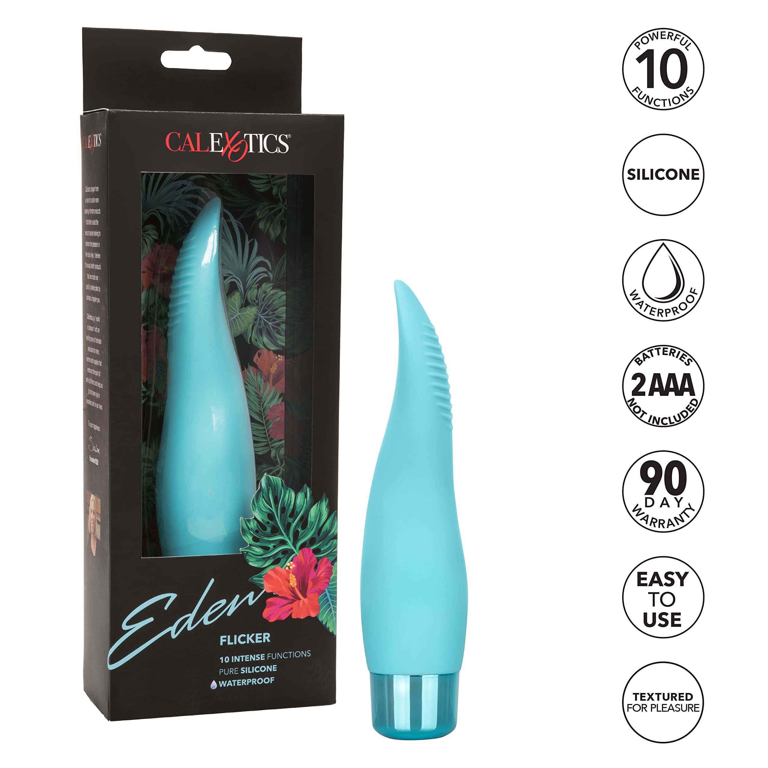 Eden Flicker Vibrator