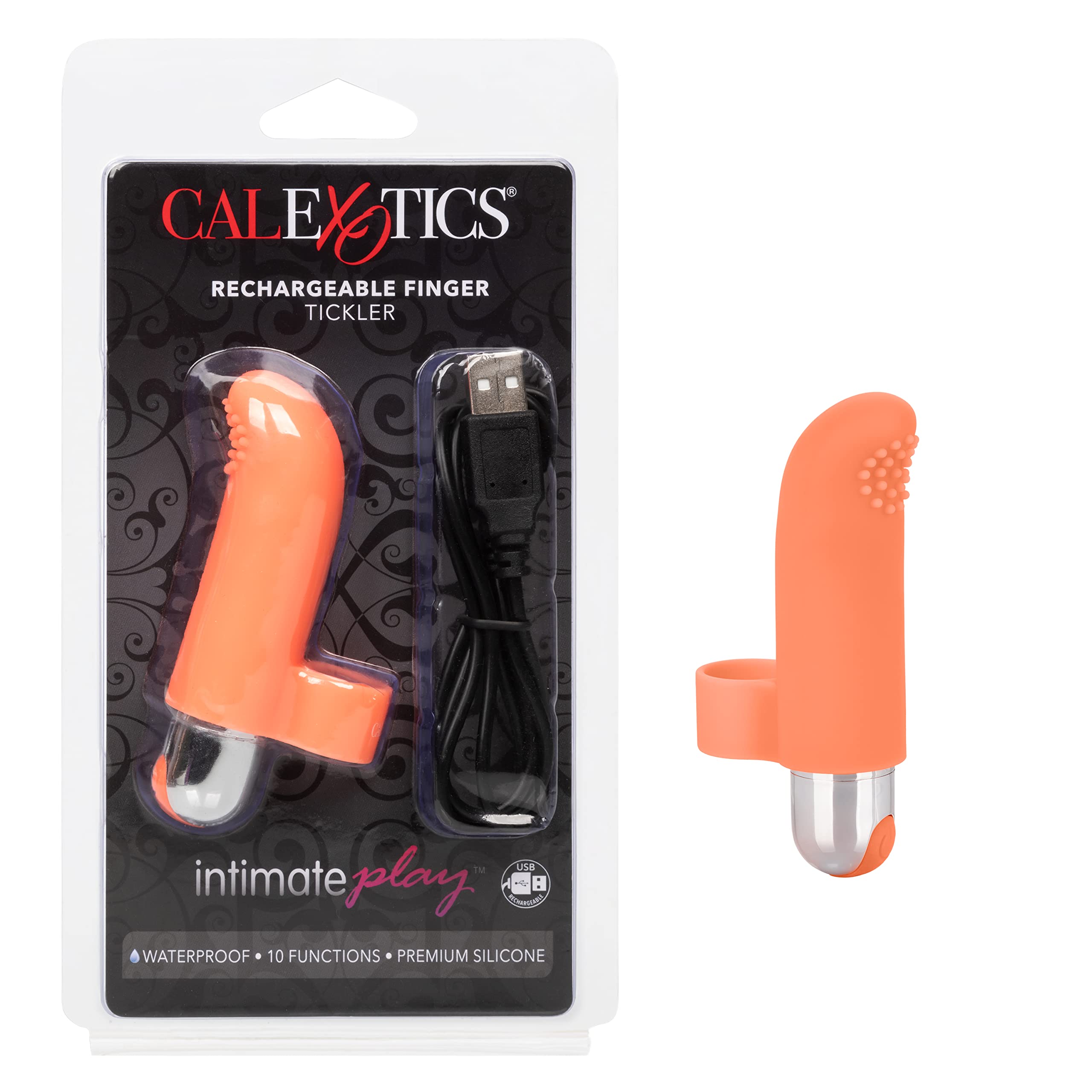Rechargeable Finger