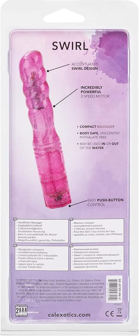 Sparkle Softees Swirl