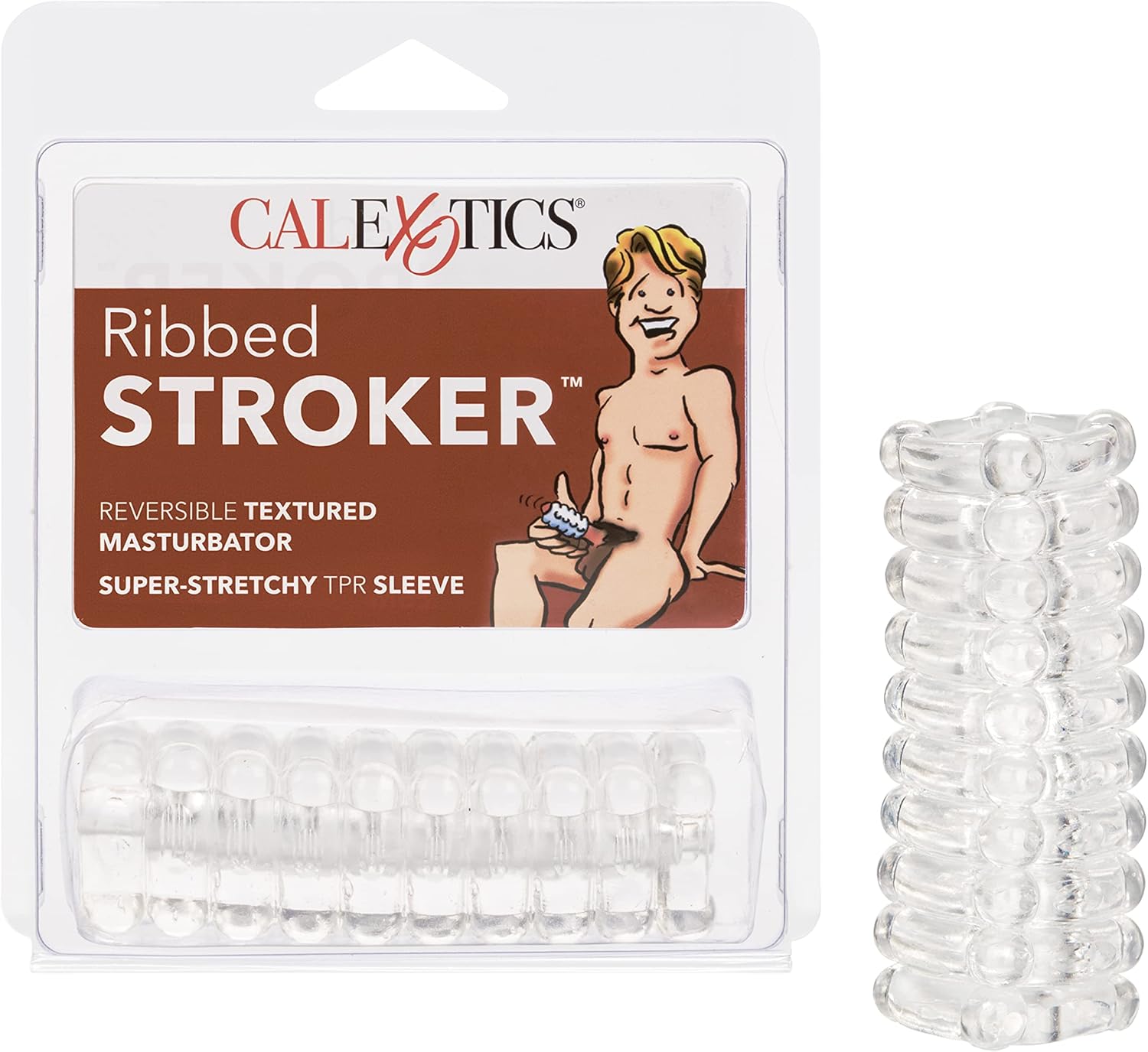 Ribbed Stroker