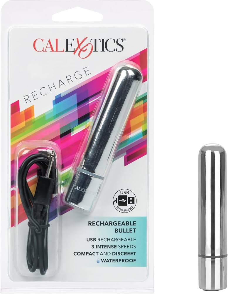 Rechargeable Mini Bullet