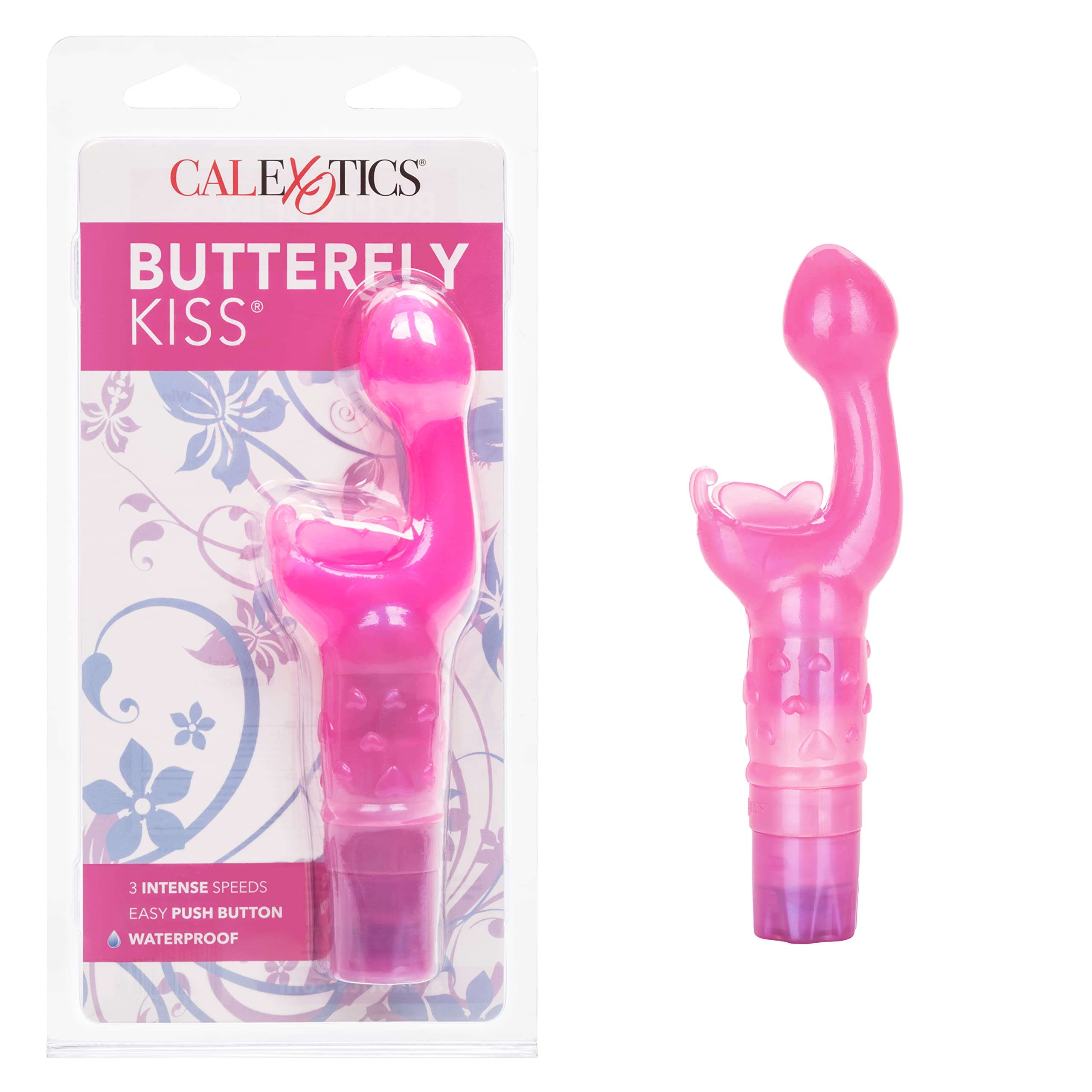 Butterfly Kiss Vibrator