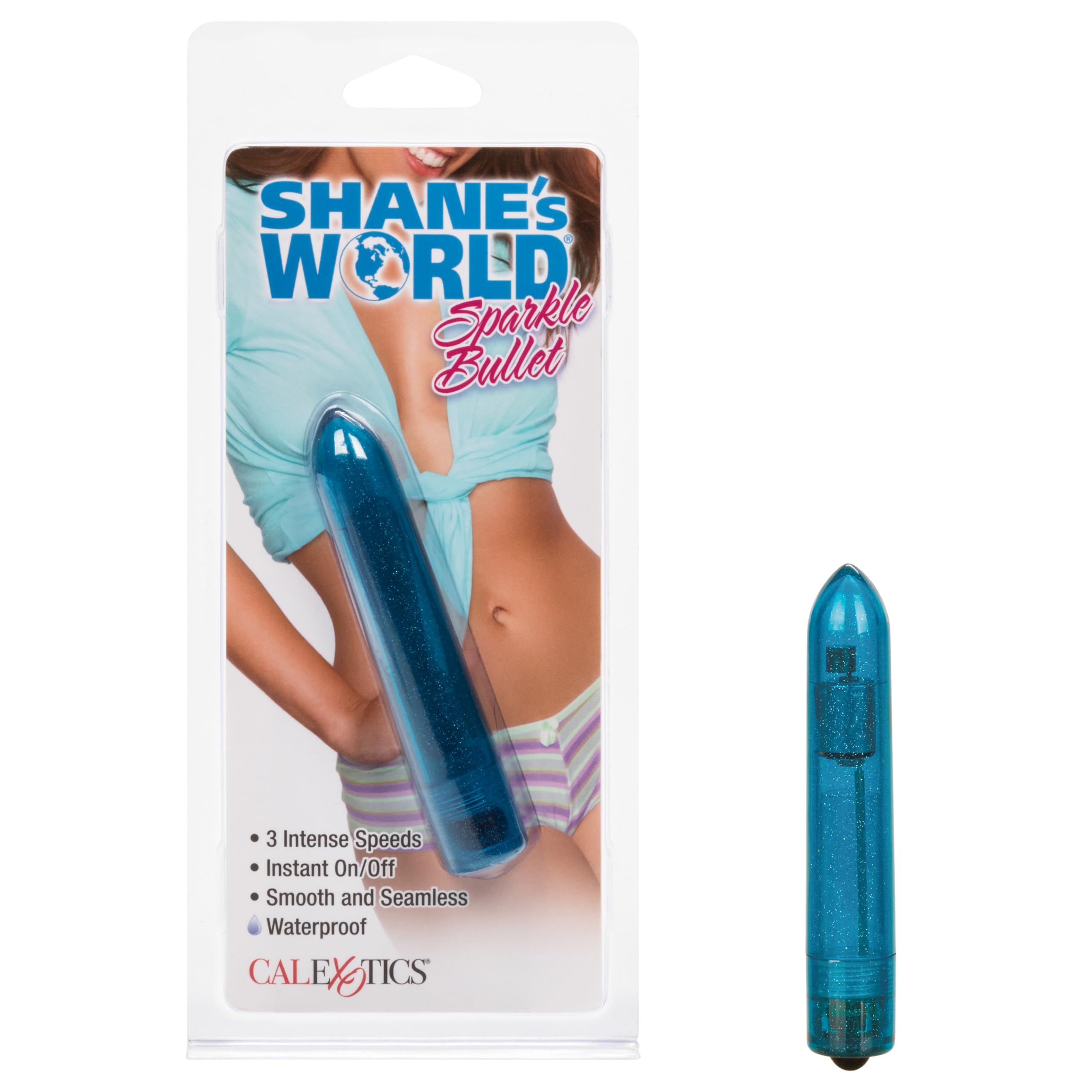 Sparkle Bullet