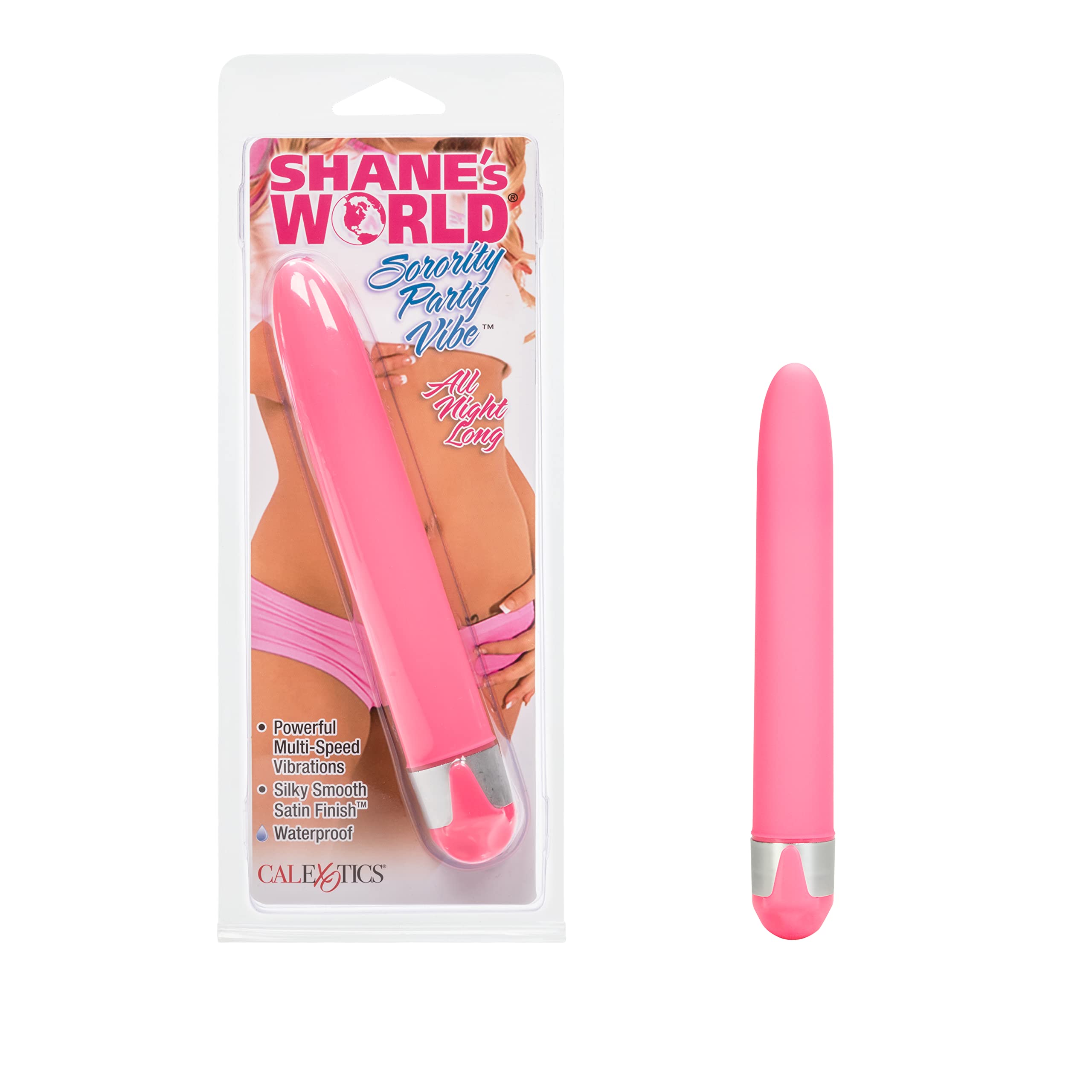 Sorority Party Vibe Vibrator
