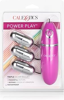 Power Play Triple Silver Bullet