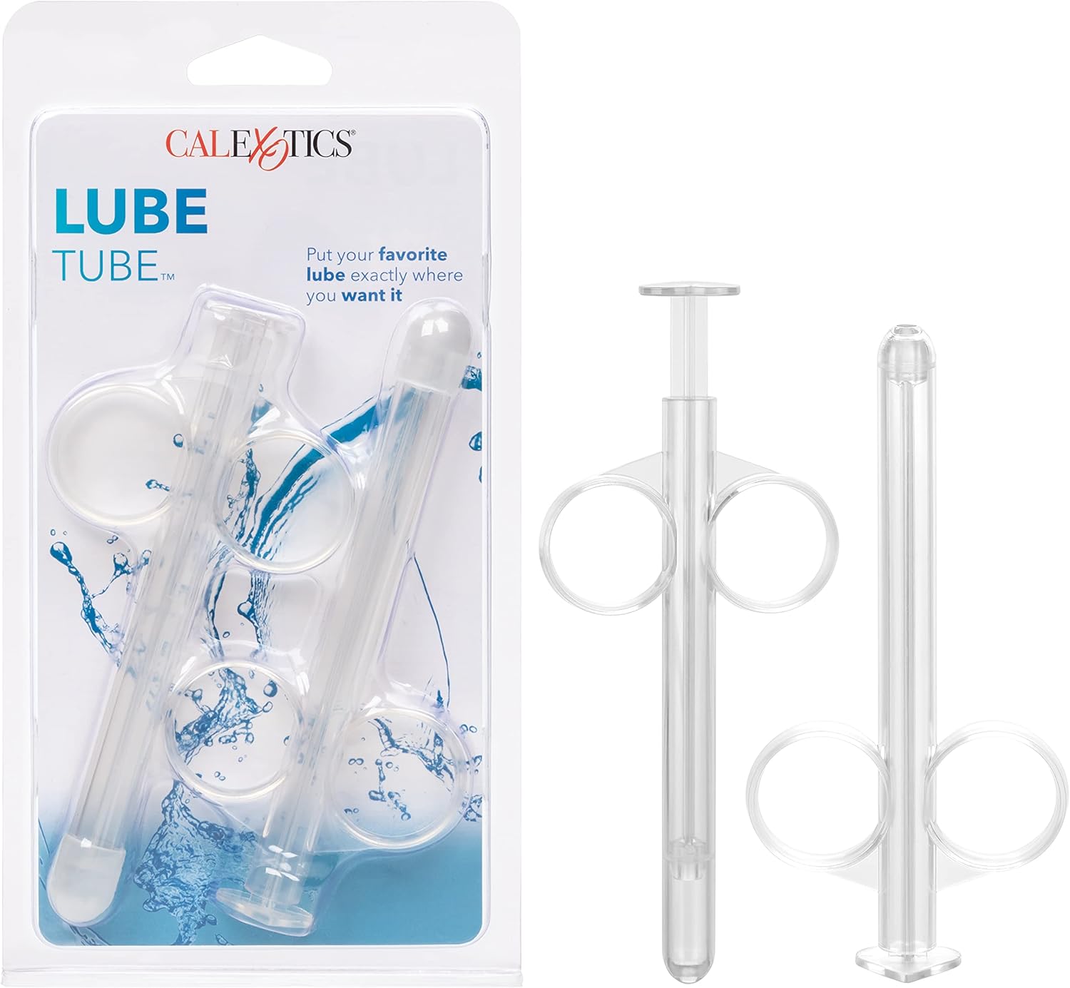 Lube Tube
